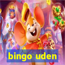 bingo uden