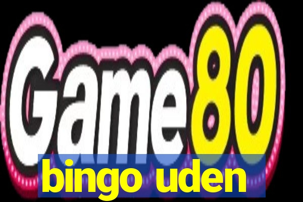 bingo uden