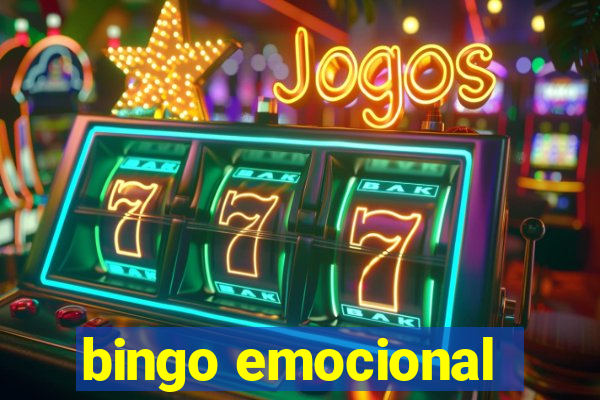 bingo emocional