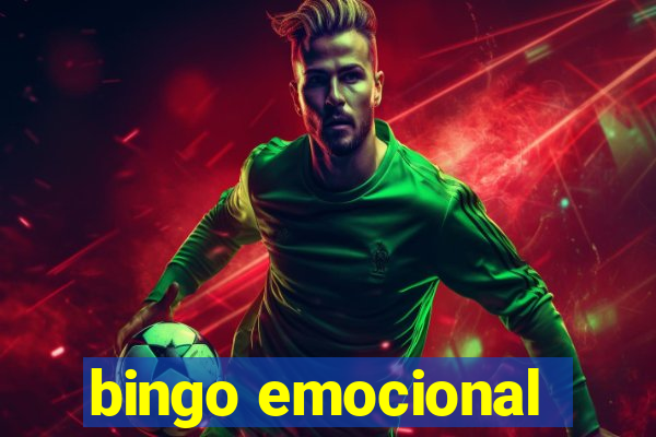 bingo emocional