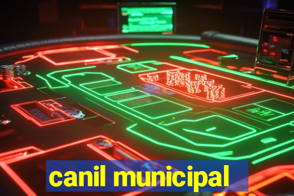 canil municipal