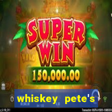 whiskey pete's hotel casino