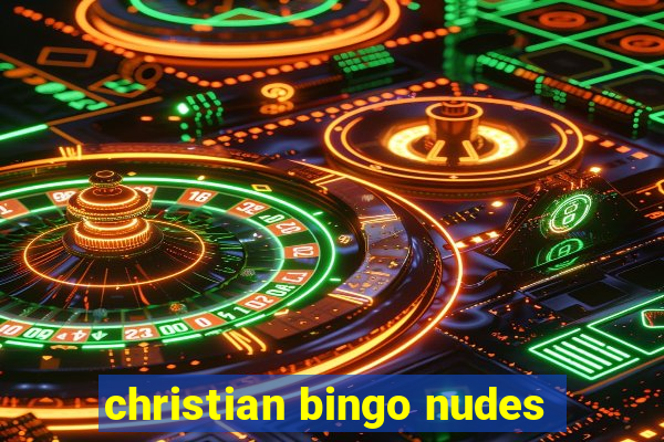 christian bingo nudes