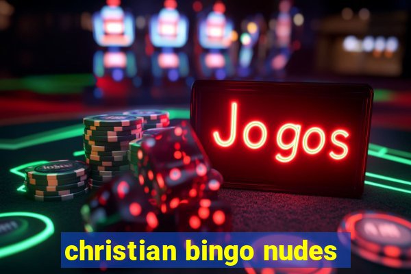 christian bingo nudes