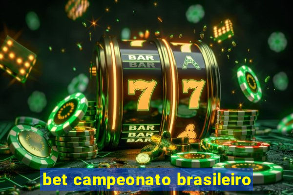 bet campeonato brasileiro