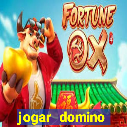 jogar domino valendo dinheiro