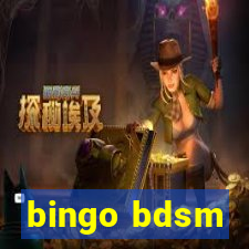 bingo bdsm