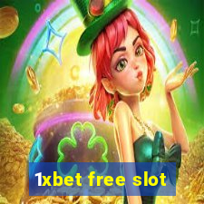 1xbet free slot