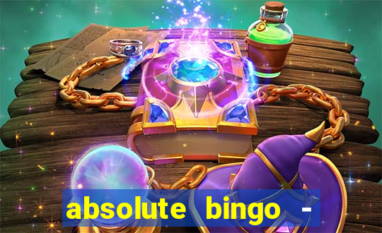 absolute bingo - jogos de bingo gratuitos