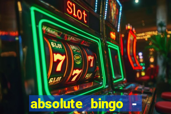 absolute bingo - jogos de bingo gratuitos