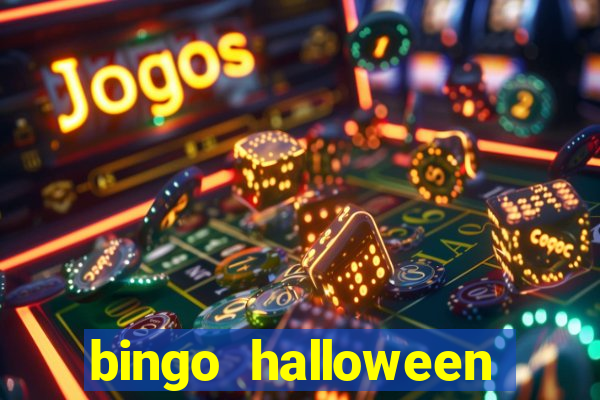 bingo halloween paga mesmo