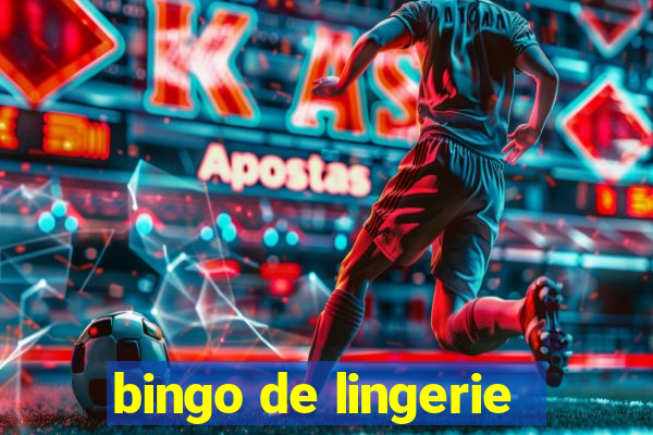 bingo de lingerie