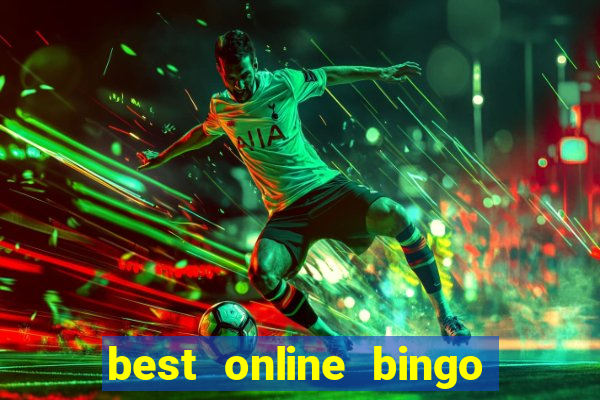 best online bingo and slot sites