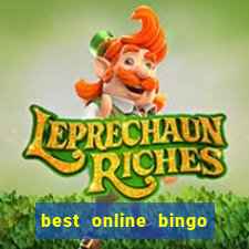 best online bingo and slot sites