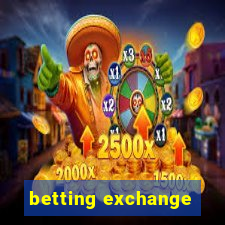 betting exchange