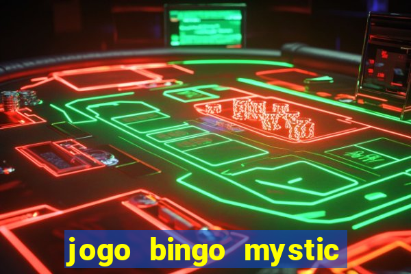 jogo bingo mystic paga mesmo