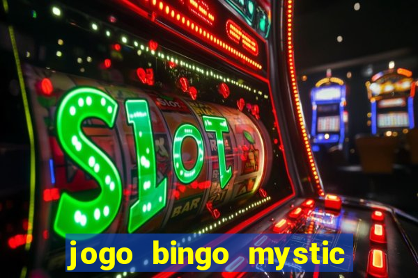 jogo bingo mystic paga mesmo