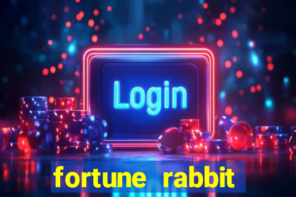 fortune rabbit melhor plataforma