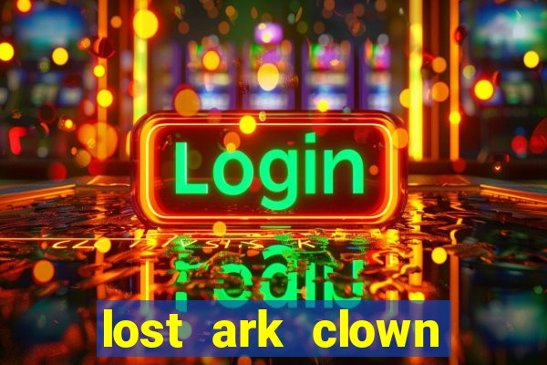 lost ark clown bingo calculator