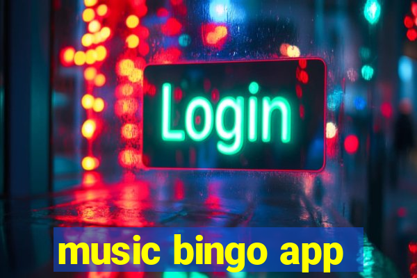 music bingo app