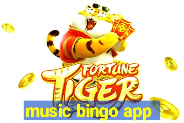 music bingo app