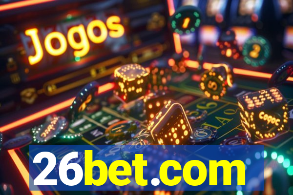 26bet.com