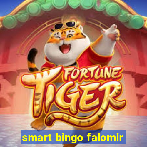 smart bingo falomir