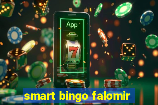 smart bingo falomir