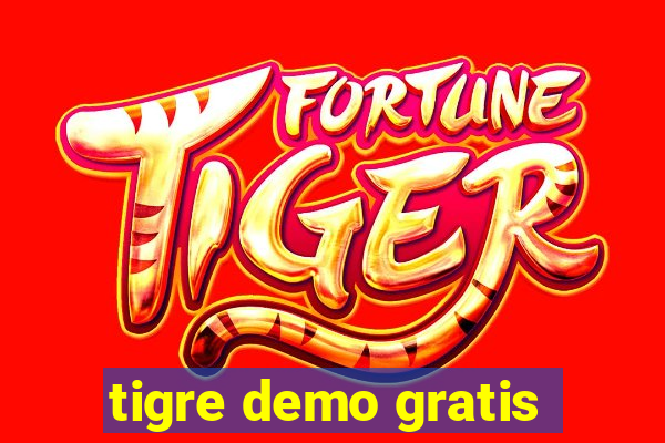 tigre demo gratis