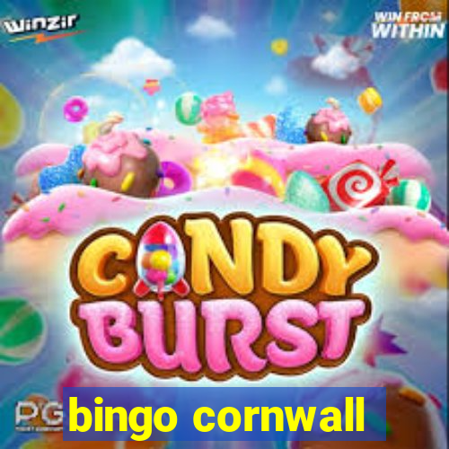 bingo cornwall