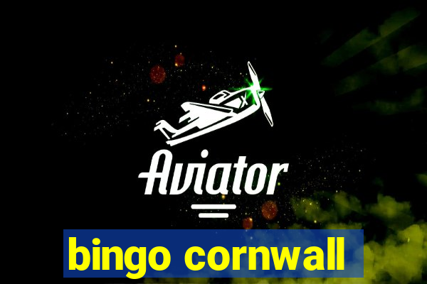 bingo cornwall