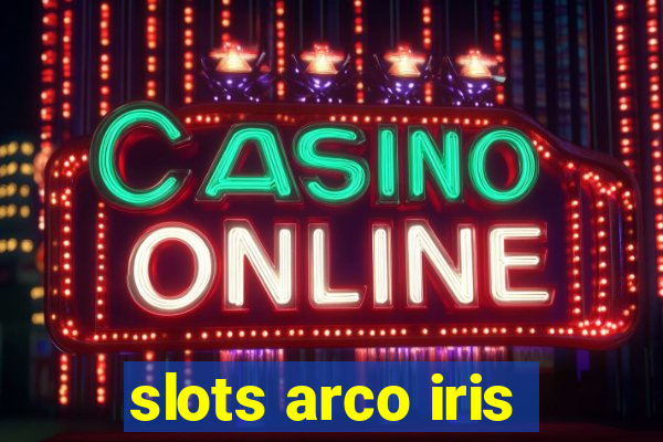 slots arco iris