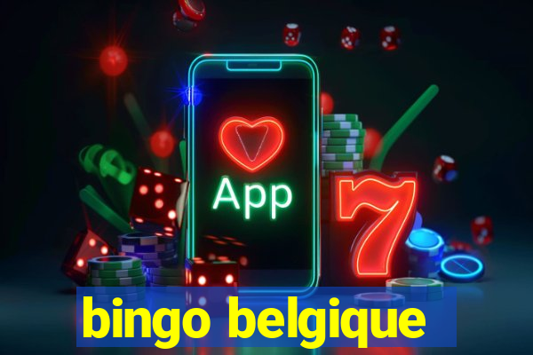 bingo belgique