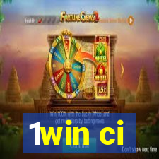 1win ci