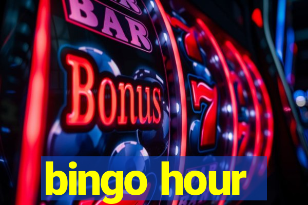 bingo hour