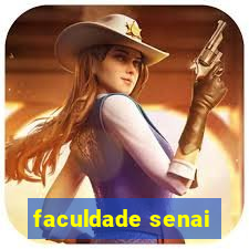 faculdade senai