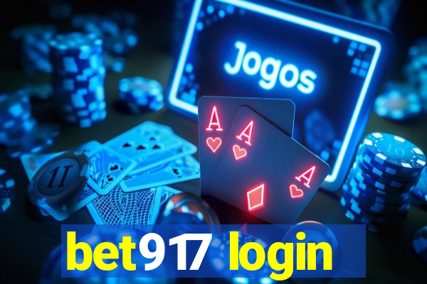 bet917 login