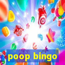 poop bingo