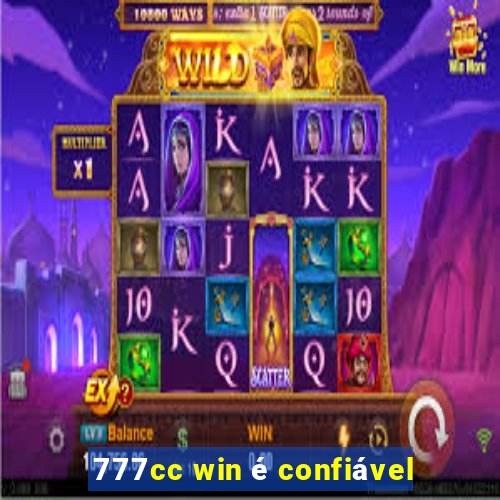 777cc win é confiável