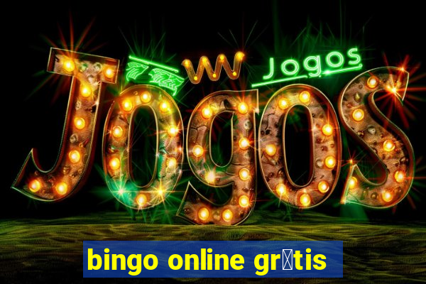 bingo online gr谩tis