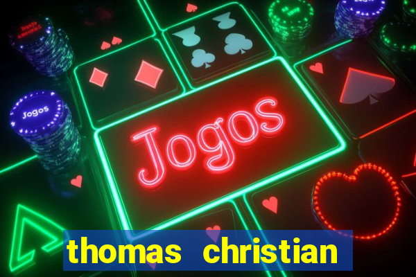 thomas christian bingo porn