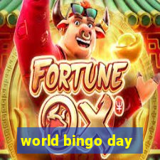 world bingo day