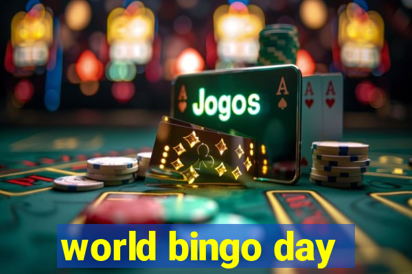 world bingo day