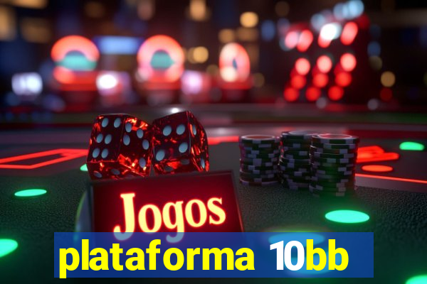 plataforma 10bb