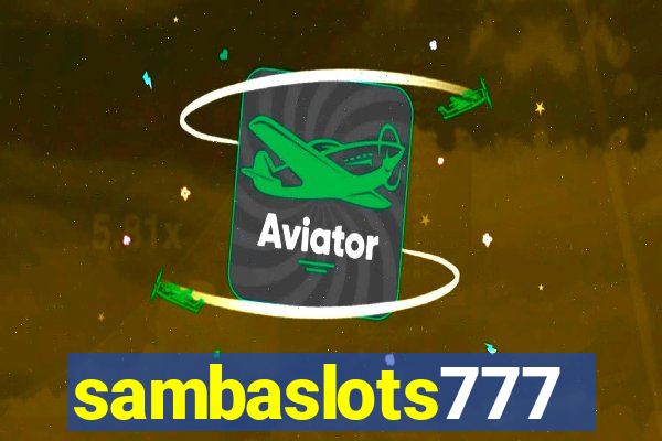 sambaslots777