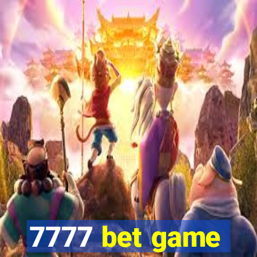 7777 bet game