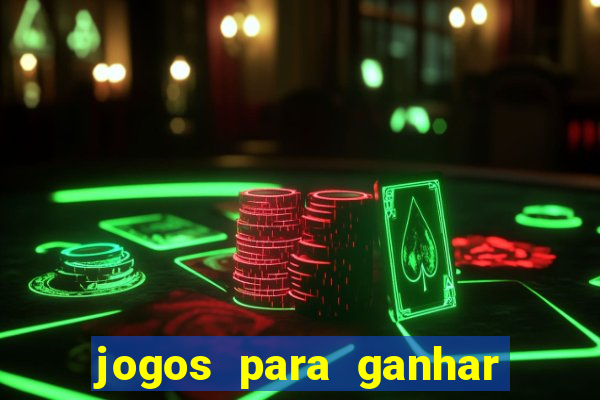 jogos para ganhar dinheiro real pagbank