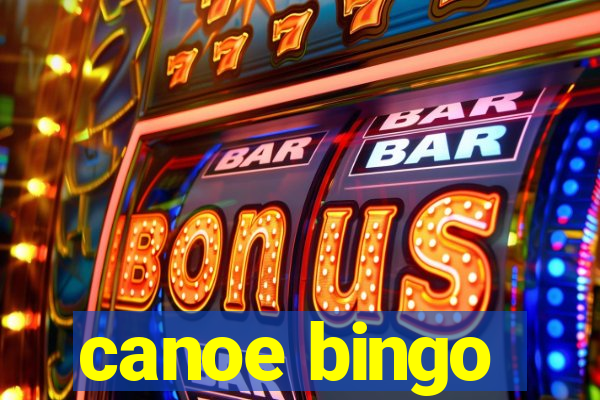 canoe bingo