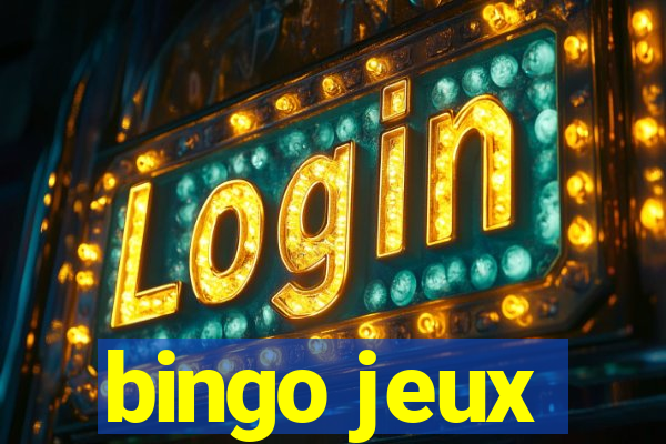 bingo jeux