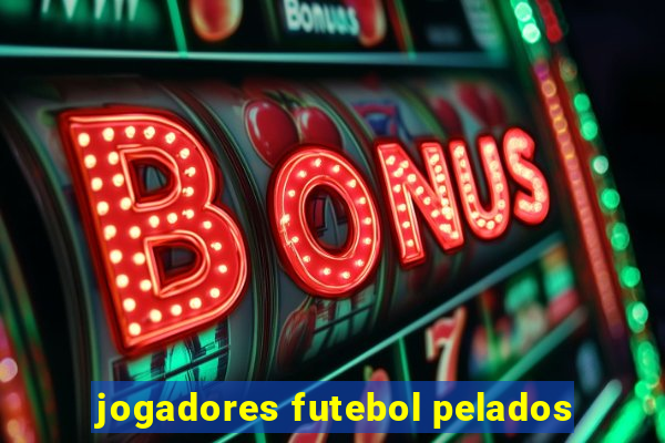 jogadores futebol pelados